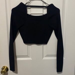 DONATED - ZARA Crop Top